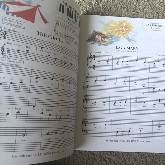 David Carr Glover Piano Books - Picture 14 of 14